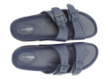 Clouds Slides Navy Sandals Size 45 46