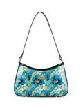 Serenade Leather Kirrily Patent Leather Bag with RFID SN94-0821