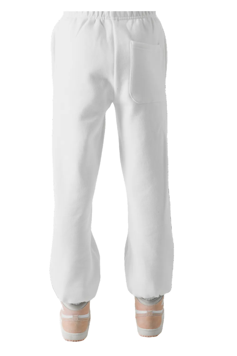 The Standard Track Pant In Stone by Urban Standard