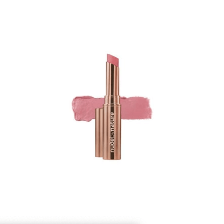 NBN Creamy Matte Lipstick 03 Rose Quartz