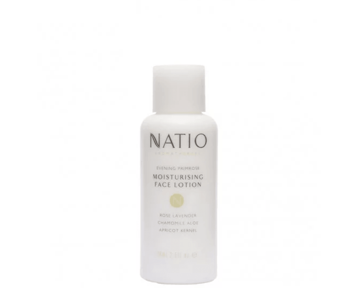 Natio Moisturising Face Lotion 75ML Travel