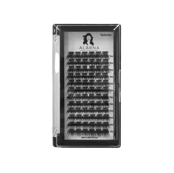 Alarna Large Wide Cluster Lashes 14mm
