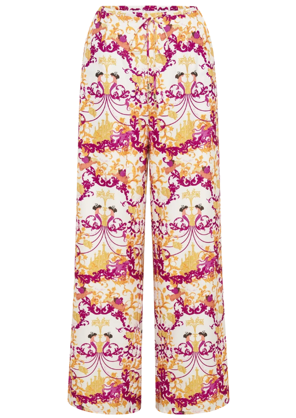 You Know What...? Arista Printed Pants
