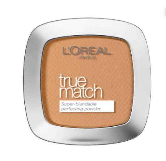L'Oreal Paris True Match Cream Powder 7w Cinnamon 9g