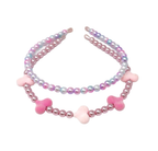 Dance Beaded Headband