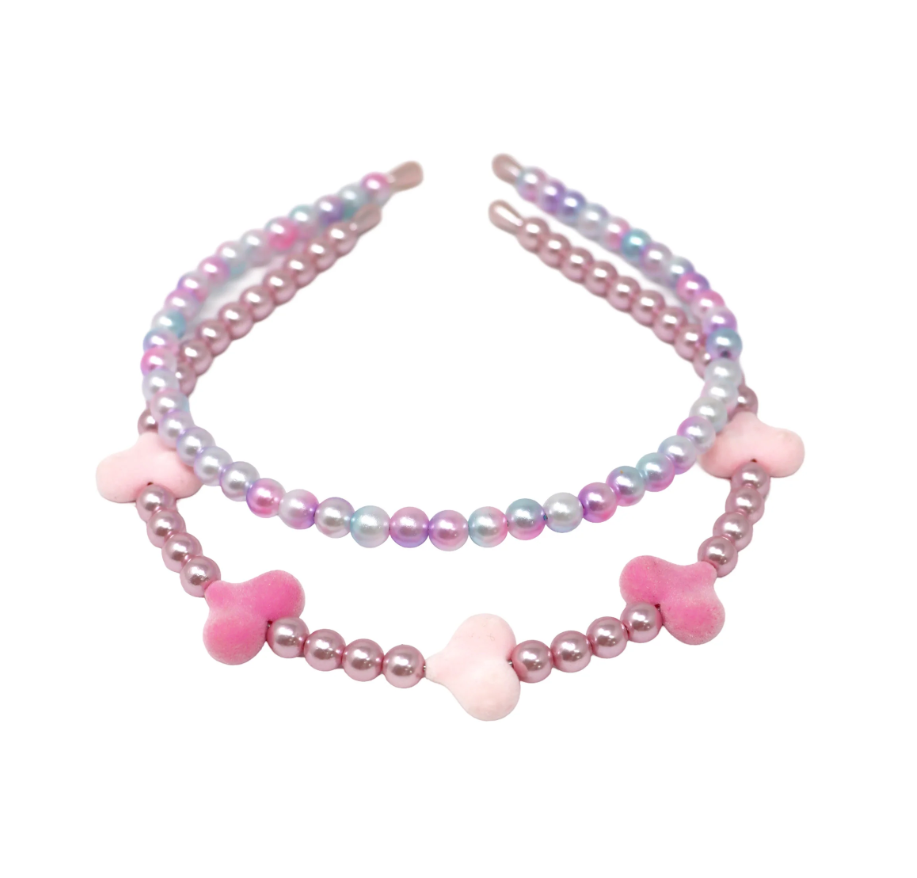 Dance Beaded Headband