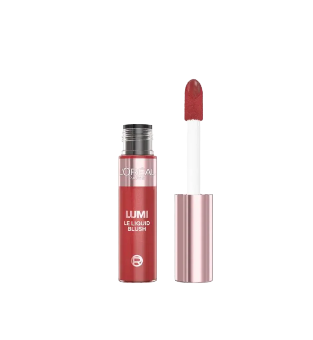 L'Oreal Paris Lumi Le Liquid Blush 635 Worth It Medium