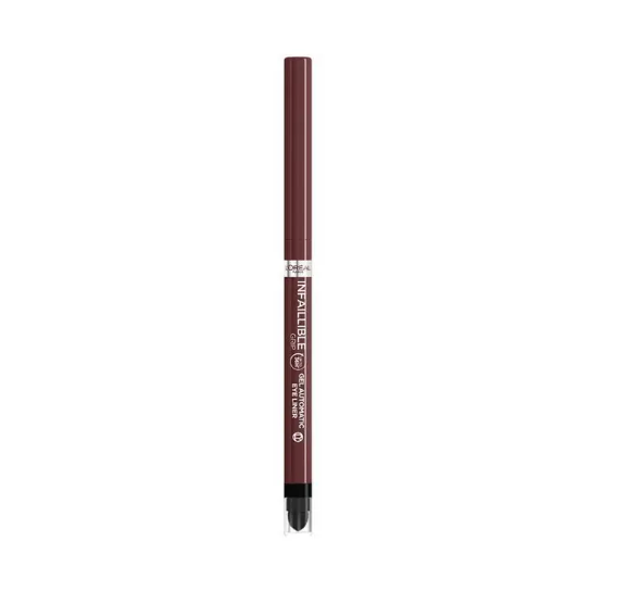 L'Oreal Infallible Grip 36Hr Gel Automatic Eyeliner 13 Bordeaux