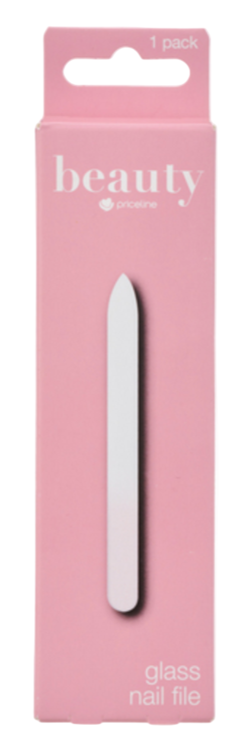 Priceline Glass Nail File