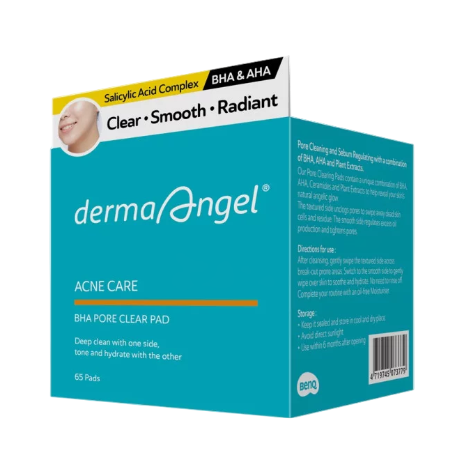 Derma Angel Pore Clear Pad 65 Pads