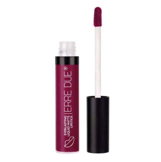 Erre Due Everlasting Liquid Matte Lipstick 615 Vip Event