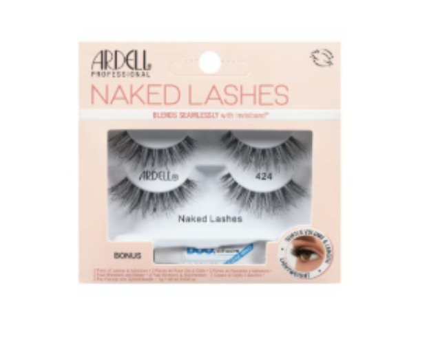 Ardell Twin Naked Lash 424