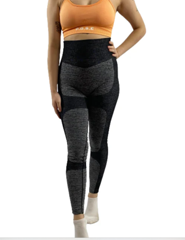 P.O.S.E Zeal Seamless Gym Leggings