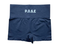 P.O.S.E Endurance Seamless Sports Gym Shorts