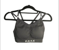 P.O.S.E Abloom Seamless Gym Sports Bra