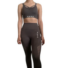 P.O.S.E Abloom Seamless 7/8 Gym Leggings