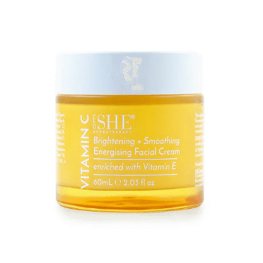 She Cosmetics Vitamin C Energising Facial Cream