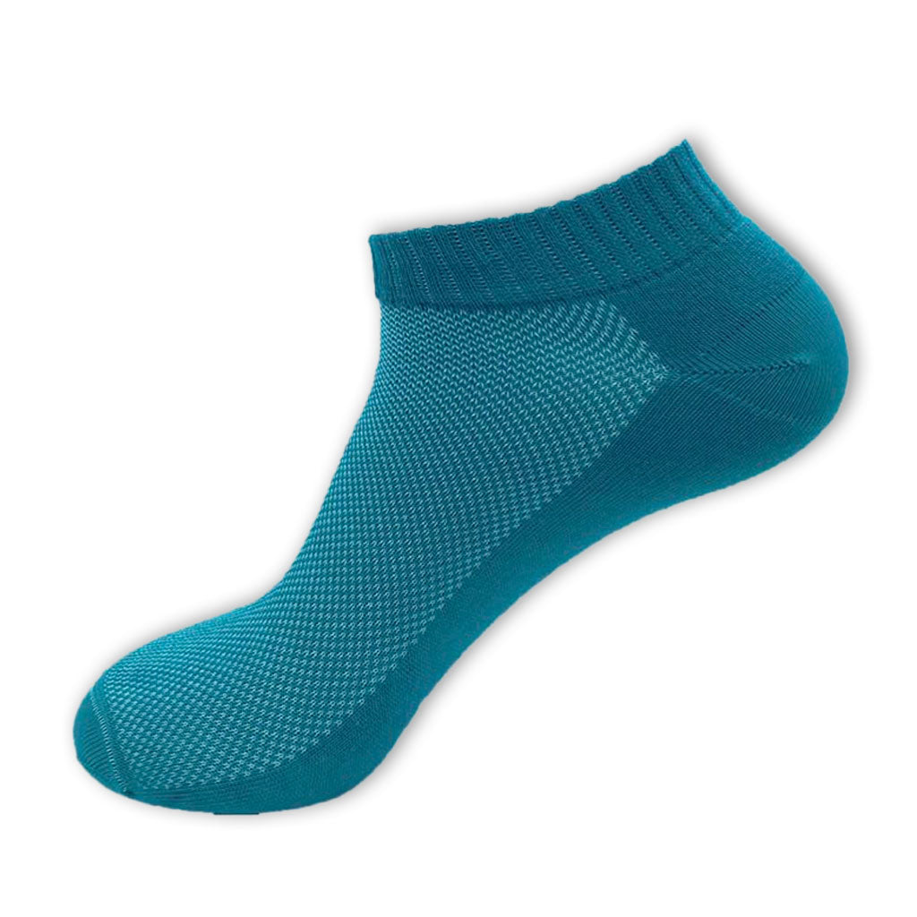 Eau Naturale Bamboo Sports Socks Size 2-8