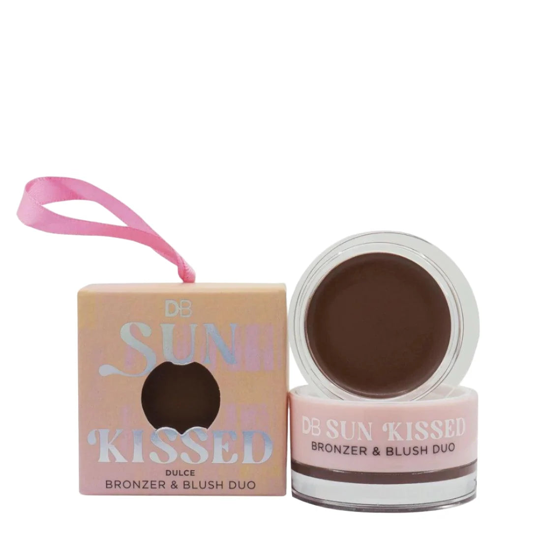 Sun Kissed Bronzer & Blush Duo Dulce