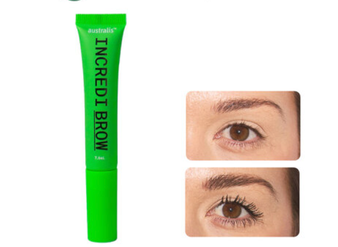 Australis Incredibrow Gel Black