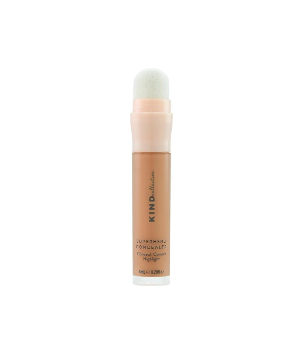 Kind Collective Superhero Concealer Medium Tan