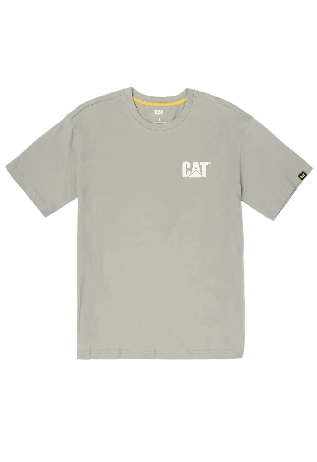 Cat Trademark Logo T Shirt Paloma XL