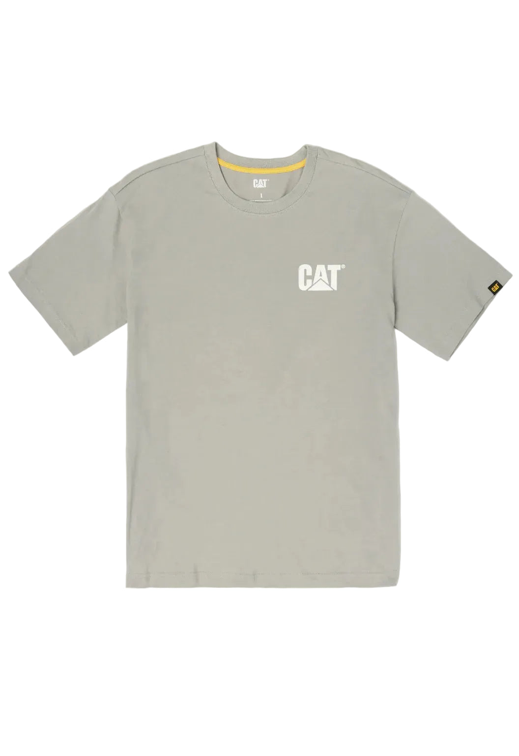 Cat Trademark Logo T Shirt Paloma XL