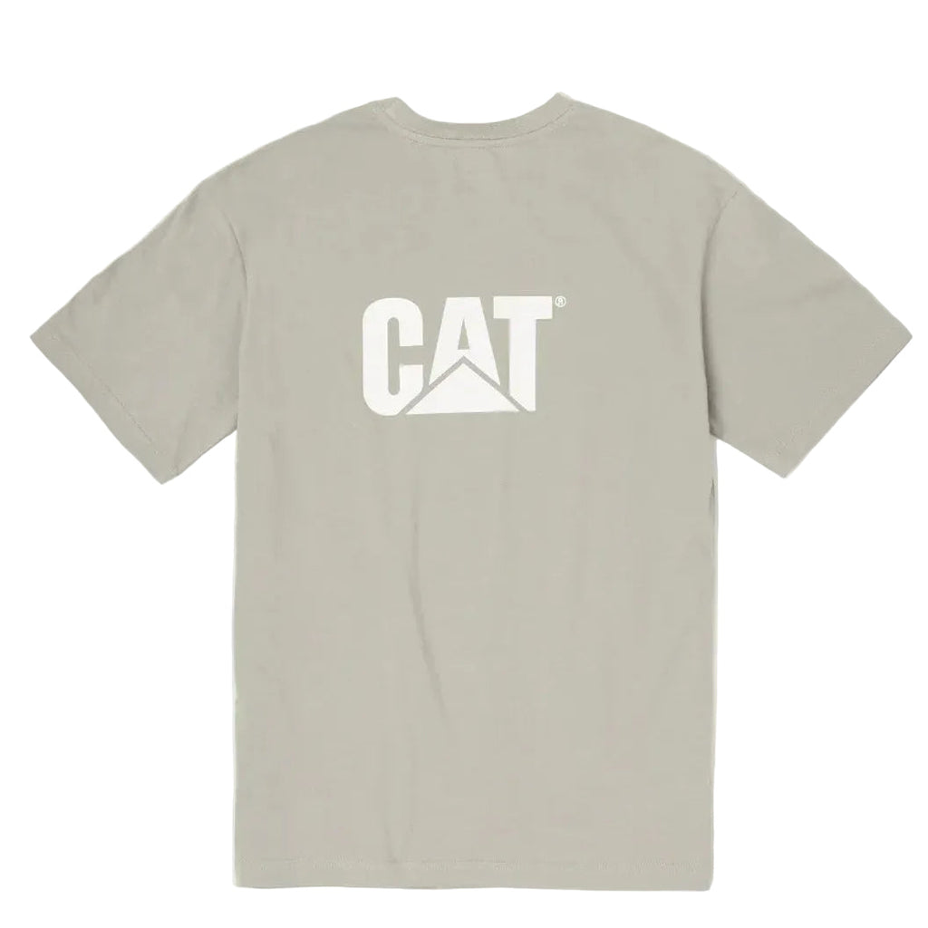 Cat Trademark Logo T Shirt Paloma XL