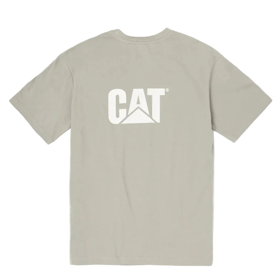 Cat Trademark Logo T Shirt Paloma XL