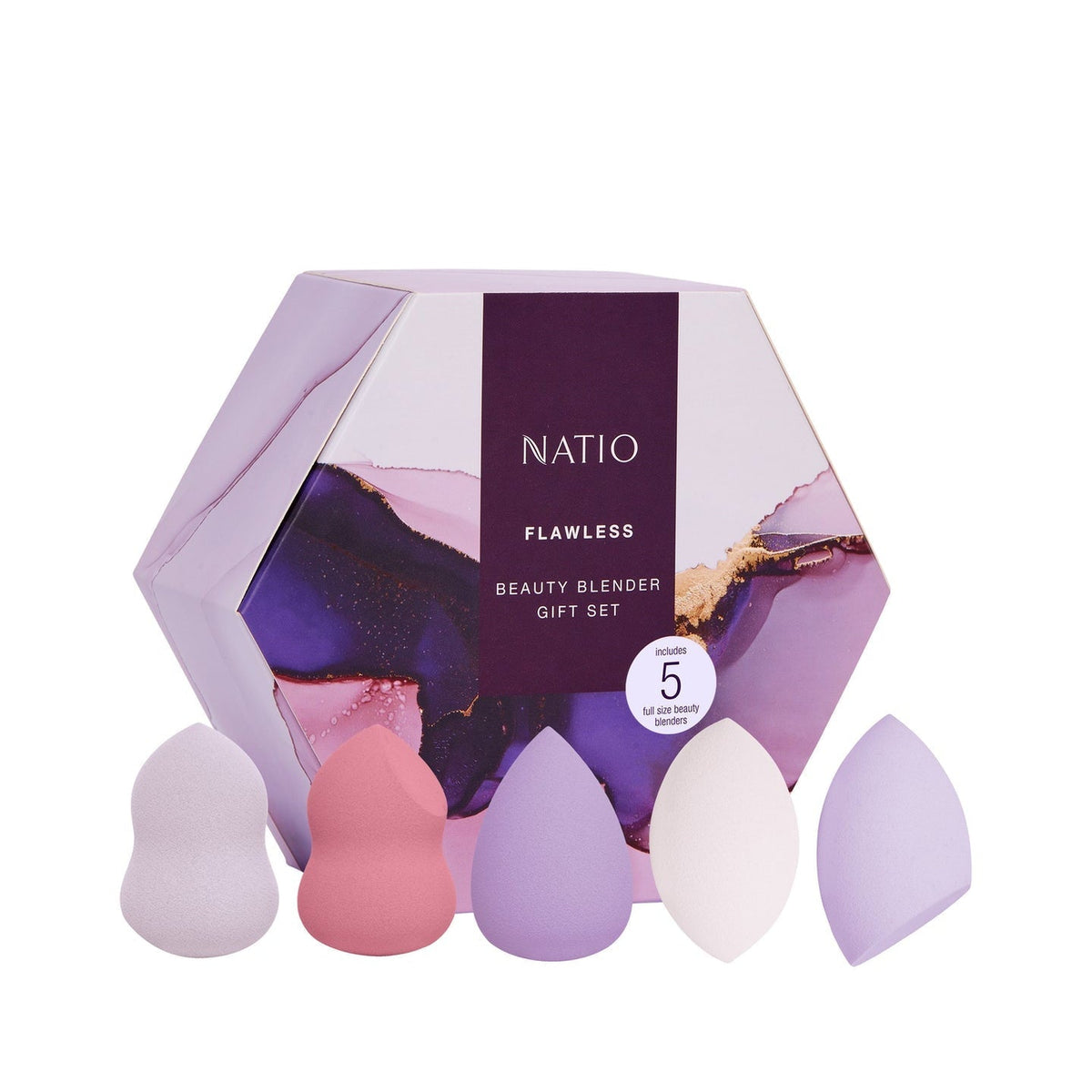 Natio Gift Set X-Mas 24 Flawless