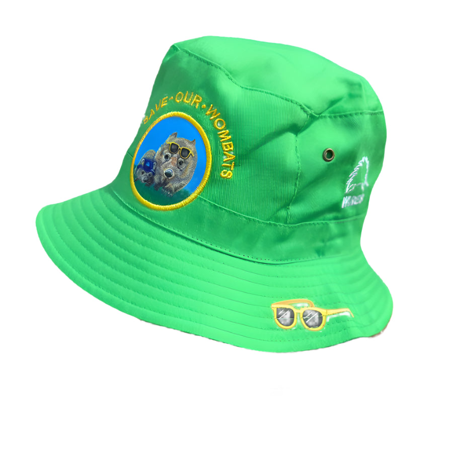 Radicool Hat Wombat Large