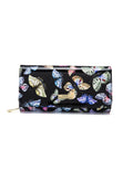 Serenade Leather Imperia Large Patent Leather Wallet with RFID WSF2901