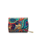 Serenade Leather Paige Small Leather RFID Wallet WSN9303