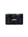 Serenade Leather Vincent Med RFID Hand-Painted Leather Wallet WSN9802