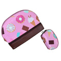 Sweet Treat Kids Makeup Handbag Set for Girls
