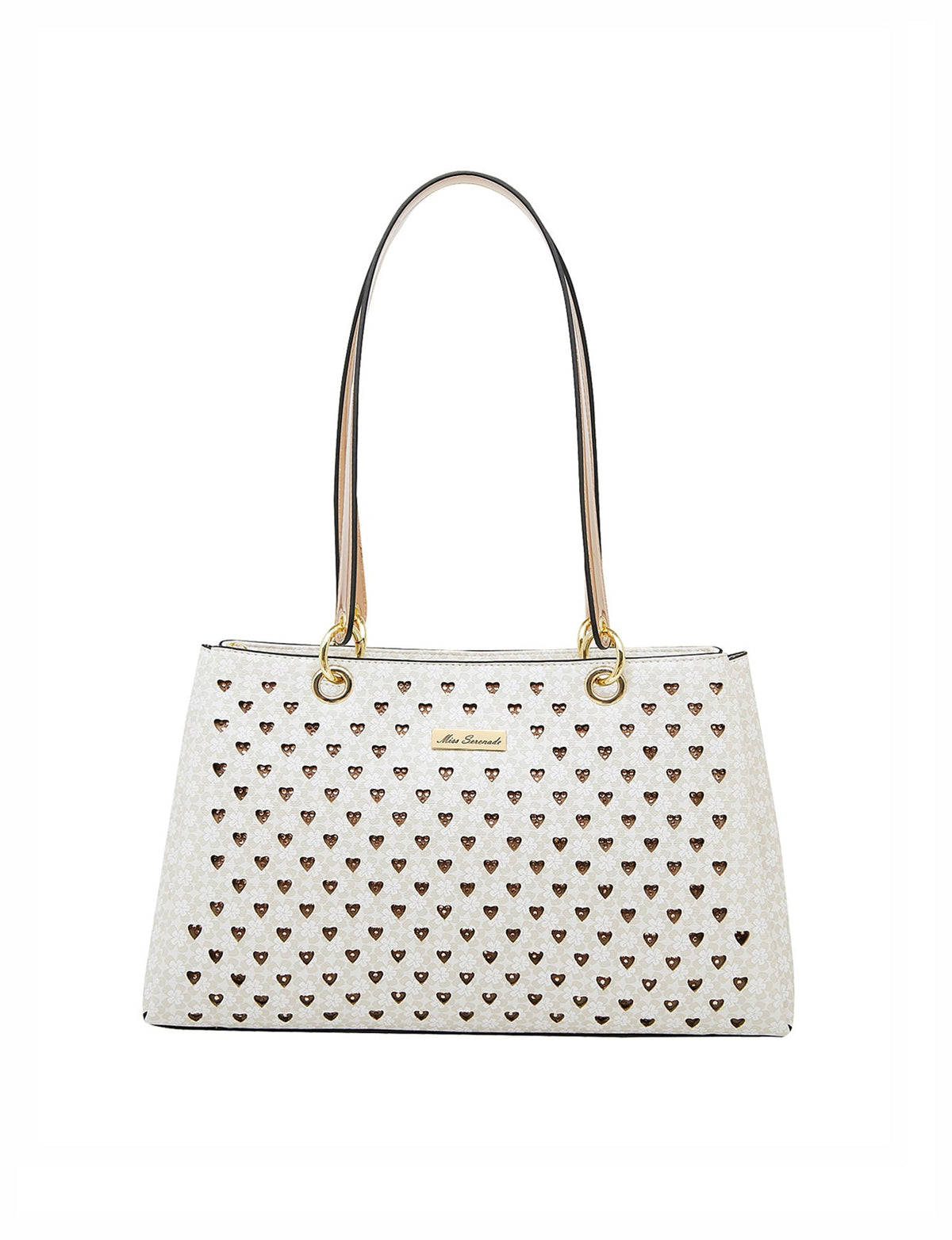 Serenade Leather Dakota Vegan Triple Compartment Bag XB 2970