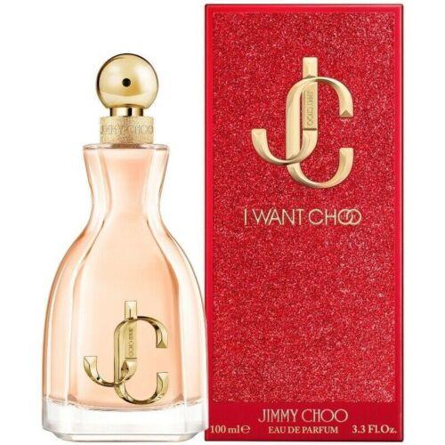Jimmy Choo I Want Choo EDP 100ml