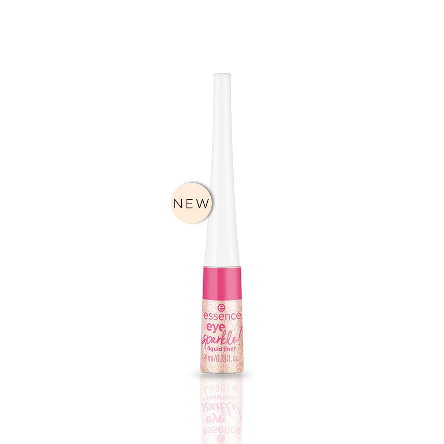 Essence Eye Sparkle Liquid Liner 01