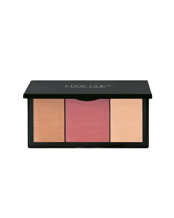 Erre Due Blush Color Palette 303 Blossom Buddy
