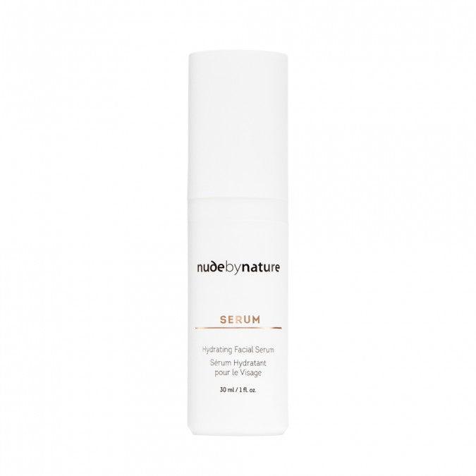 Nude by Nature Hydrating Facial Serum 30mL