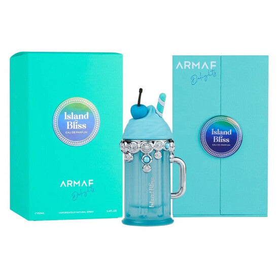 Armaf Men's Island Bliss Delights EDP Spray EDP 100mL