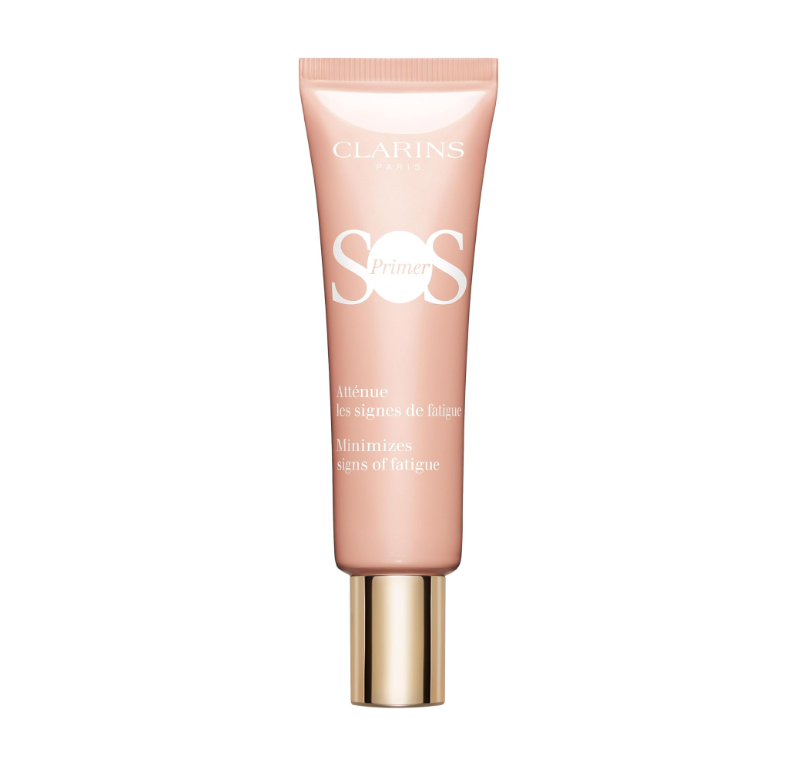 Clarins SOS Primer Pink Face Primer 30 ML