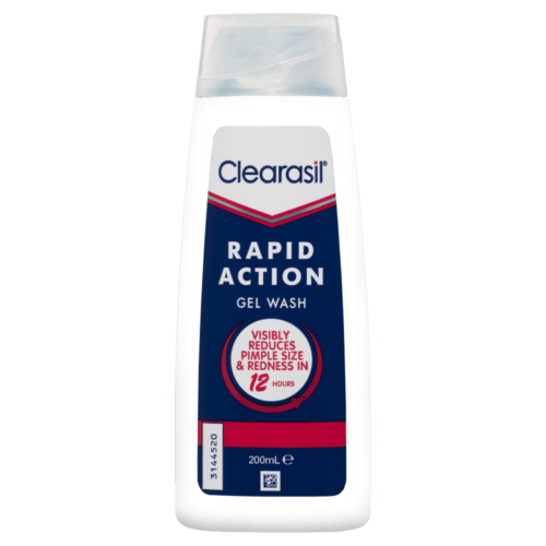 Clearasil Ultra Deep Pore Gel Wash 200ML
