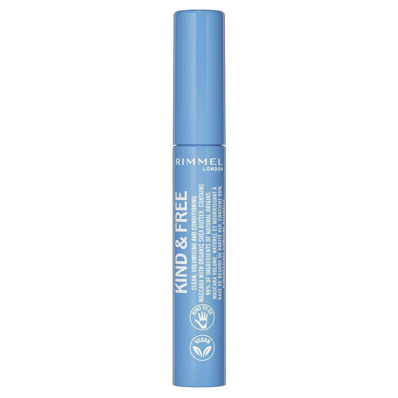 Rimmel Kind & Free Mascara 002 Brown Black