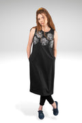 Zoha Online Bernice Long Tee Black