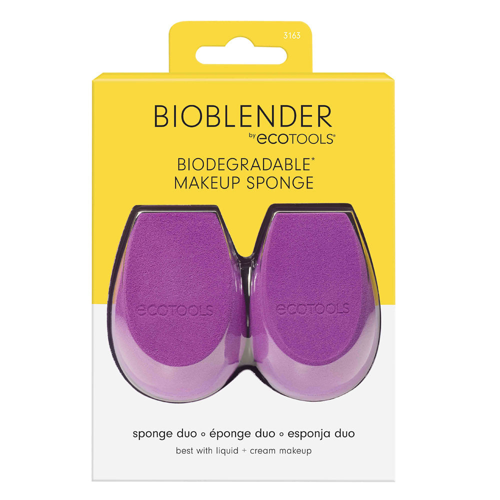 Eco Tools Bioblender Sponge Duo