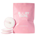 Booby Tape Bamboo Makeup Remover Pads