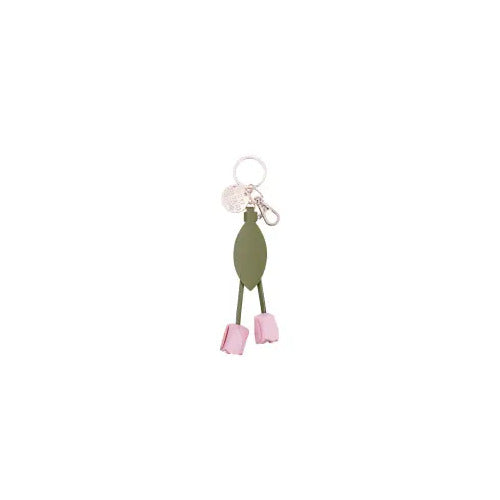 Splosh Mother's Day Rosebud Bag Charm Keychain