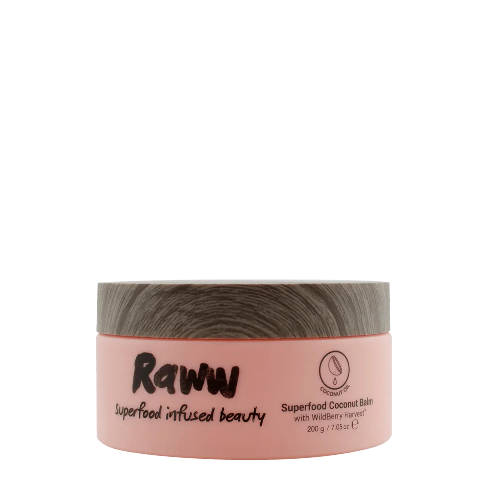 Superfood Concentrate Coconut Balm