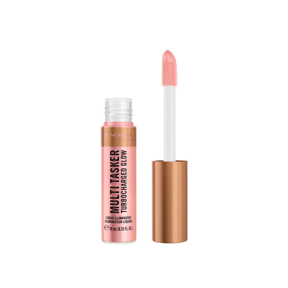 Rimmel London Multi Tasker Turbocharged Glow 005 Iconic As Usual